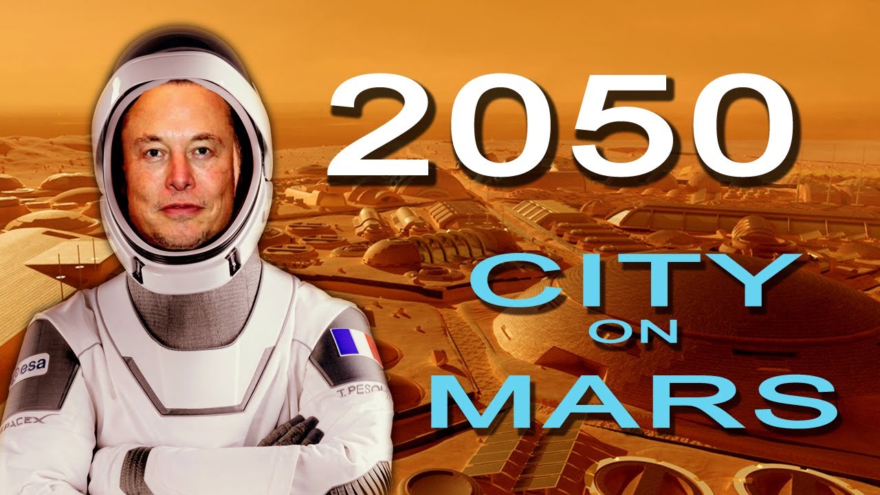 City on Mars, Elon Musk, Space X, and the Future of Our Space Race