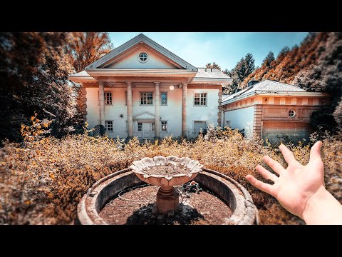 TERRIBLE DÉCOUVERTE DANS UNE VILLA DE LUXE ABANDONNÉE ! (Urbex)