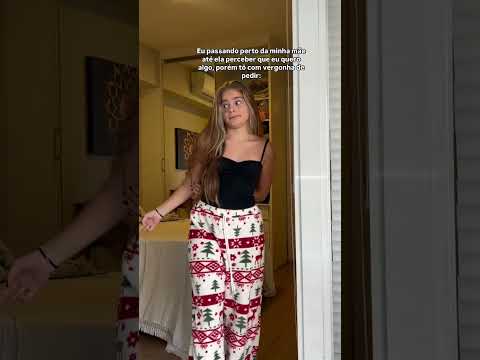 Filha é mãe