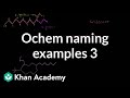 Naming and Identifying Organic Compounds