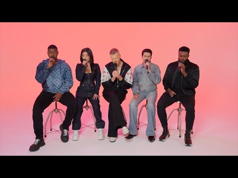 Pentatonix - Hallelujah (Live)