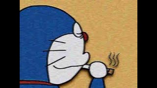 Doraemon PSA footage