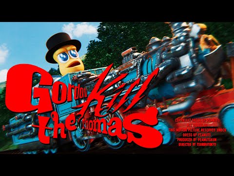 ピーナッツくん - Gordon Kill the Thomas (Official Music Video)