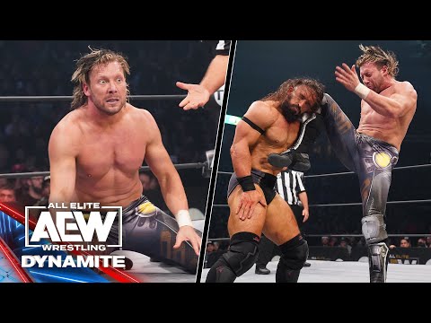 FULL MATCH: Kenny Omega vs PAC | AEW Dynamite, 11/27/19