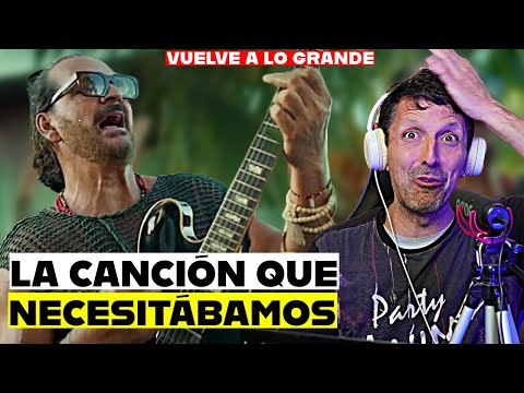 RICARDO ARJONA REGRESA CON UN REGGAE LLENO DE MADUREZ | DESPACIO QUE HAY PRISA | REACCIÓN