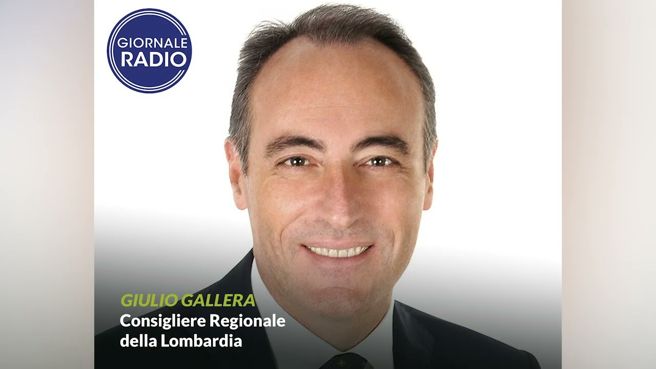 Giornale Radio - Spin Doctor | Incontro con Giulio Gallera (13/07/24)