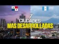 Cuestionario sobre Urbanismo en Centroamérica