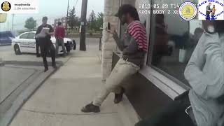 Female Cop Gets Caught On MULTIPLE Cameras nerfing Citizens! #blacklivesmatter #blm #civilrights