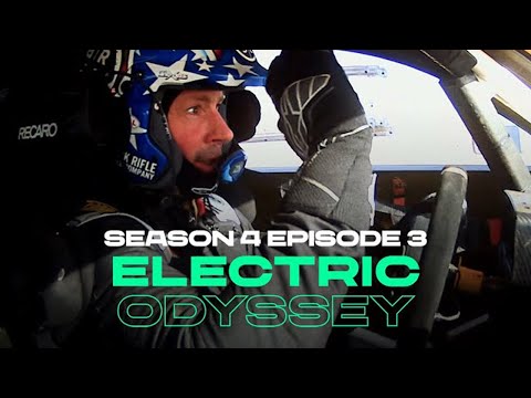 Electric Odyssey S4 | Extreme E | Episode 3