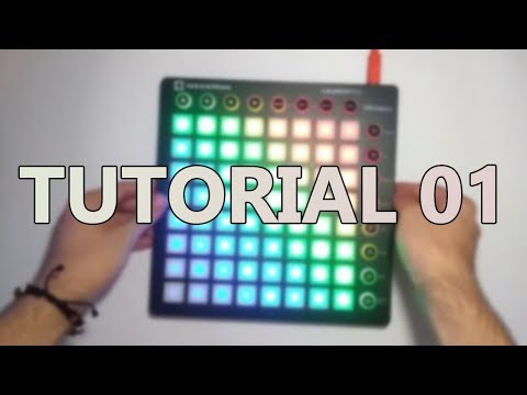 how to play he is a pirate on the novation launchpad app