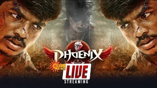 🔴LIVE: Phoenix | பீனிக்ஸ் திரைப்படத்தின் முன்னோட்ட நிகழ்ச்சி | Sun news