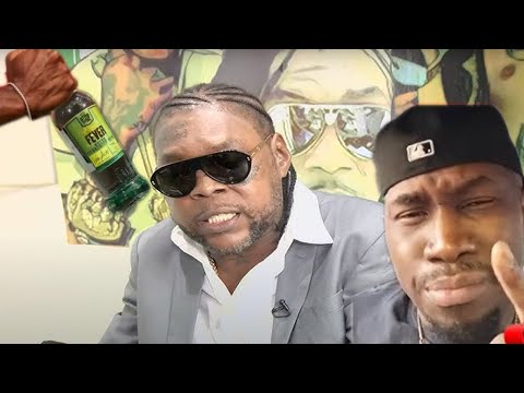 Vybz Kartel D!miss Foota & Fireback At Rehearsal Criticism! Shorty Shocker! Popcaan Vs Harry Toddler