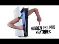 PS5 PRO 10 HIDDEN Features We DISCOVERED