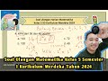 Kuis Matematika: Kelipatan dan KPK