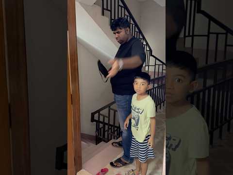 বড় ভাই বাবার সাথে বাজারে যাওয়ার পর ছোট ভাইয়ের একি অবস্থা…😩🥹 #shorts