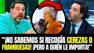 ¡TREMENDO! Neme paró el matinal para QUEJARSE de candidatos y SE BURLÓ de Jara por lo de TEMPORERA