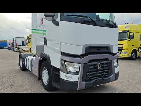 Renault T 440 HIGH 4x2 Comfort Euro6B - 13L - Dubbele Tanks | Trekkers | Standaard trekker