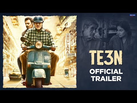 TE3N Official Trailer | Releases 10th June 2016 | Amitabh Bachchan, Nawazuddin Siddiqui, Vidya Balan
