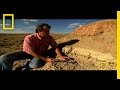 Formation of the Grand Canyon