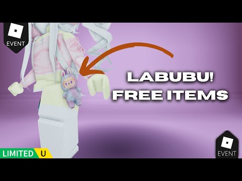 OMG! GET THIS *FREE* LABUBU BIG INTO ENERGY KEYCHAIN NOW! 😍 🥰 😘🤪🥵🤗🤫🤤😱🤩 🥳