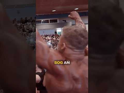 Alle profitieren von Urs! #bodybuilding