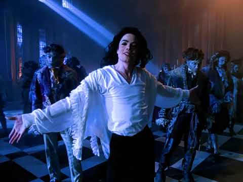 Michael Jackson   2 Bad Ghosts Clip   4K Remastered