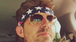 Me. Banging out some American Pie by Don McLean here on our #independenceday #fourthofjuly #july4th