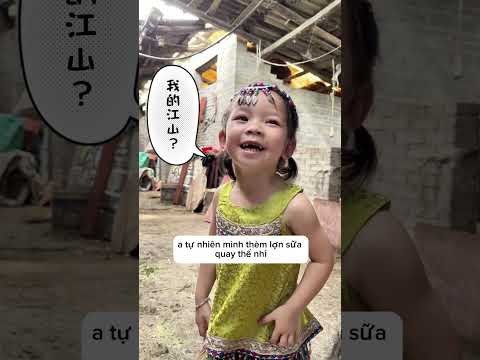 Gạo gạo cho lợn ăn và món lợn sữa quay ngon tuyệt#shorts