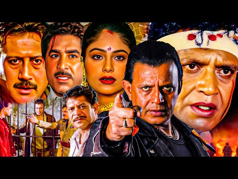 Jackie Shroff और Mithun Chakraborty की New Action Blockbuster Full Hindi Bollywood Film | Hindi Film