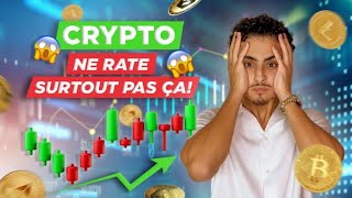 L'opportunité à ne surtout pas manquer sur les cryptos
