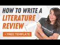 Literature Review Writing Challenges