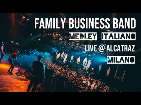 FAMILY BUSINESS BAND
