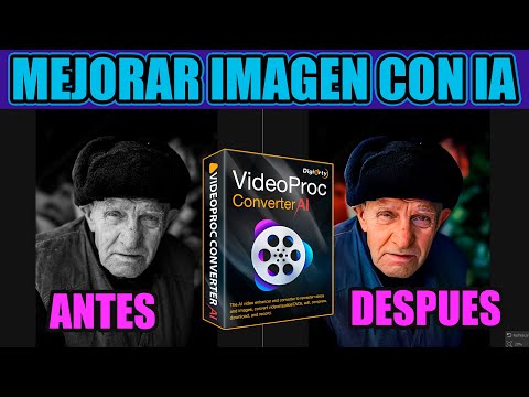 La mejor Herramienta de IA para Mejorar la Calidad de la Imagen a 10K | Restaura Rostros y da Color