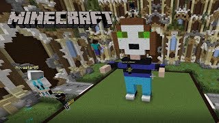 Minecraft Master Builders - Die Maske kenne ich doch!