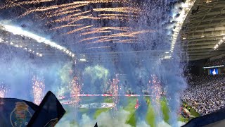 FC Porto 1 - 4 Benfica | Que ambiente! Hino e entrada das equipas
