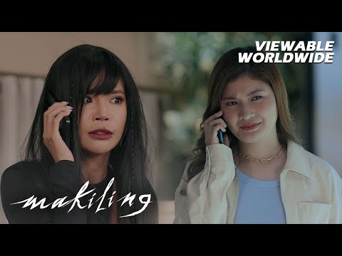 Makiling: A word of warning from Rose to Portia! (Episode 81)