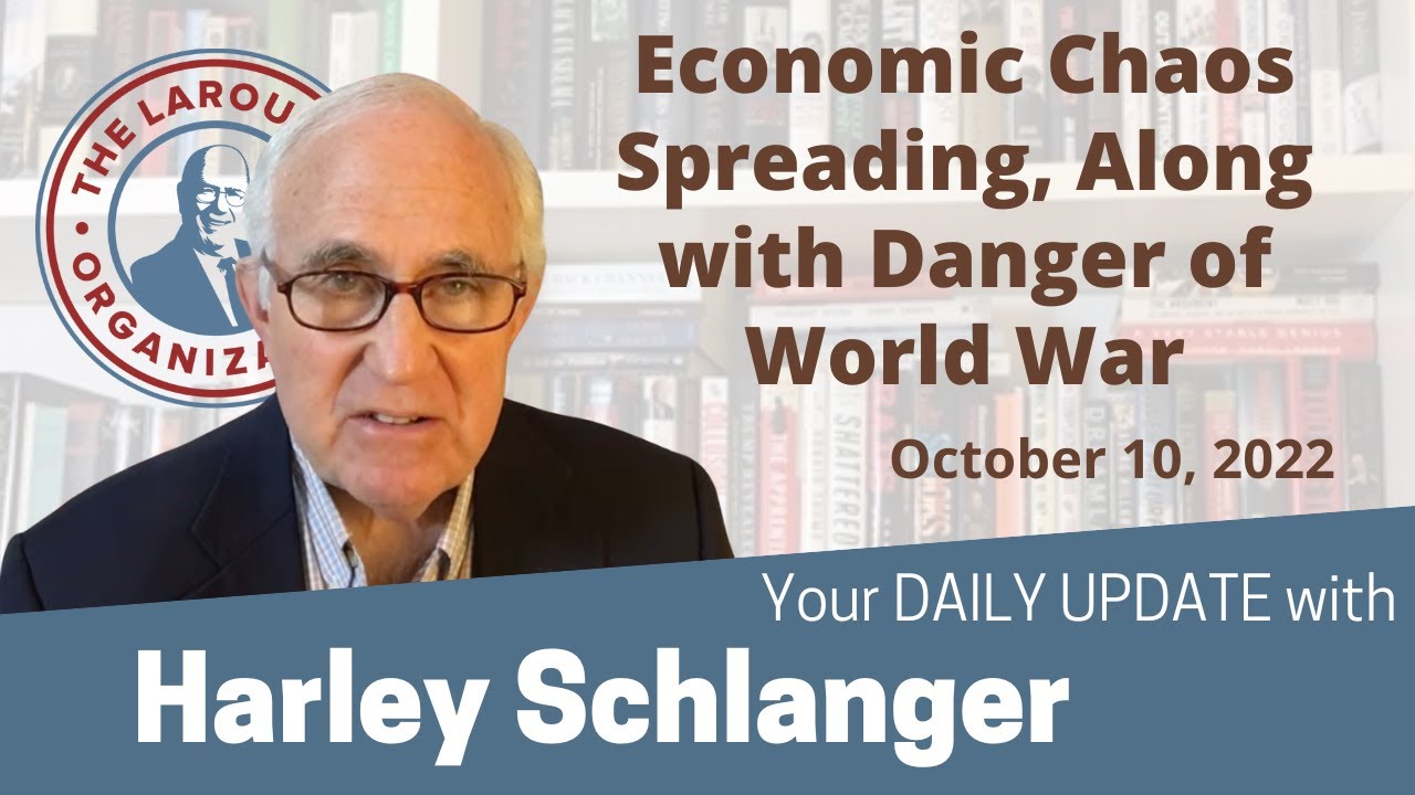 Economic Chaos Spreading, Along with Danger of World War