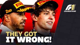 Lewis Hamilton REJECTS Ferrari Theory! What's REALLY Changed? | F1 News