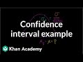 Understanding Confidence Intervals and Sampling