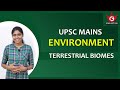 Tropical Biomes and Forests