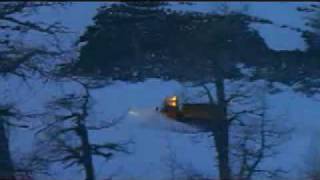 McDonald's Werbeklassiker 6/6 - Schneeräumer