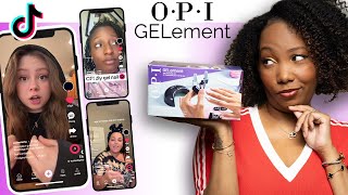 Nail Techs HATE the New OPI Gel Kit... So Let's Test It