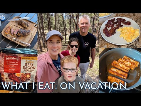 What I Eat in A Day: 3 Meals a Day  on a Carnivore Diet
