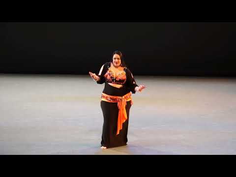 Tatiana  Bellydance Performance  Ya Bent el Sultan