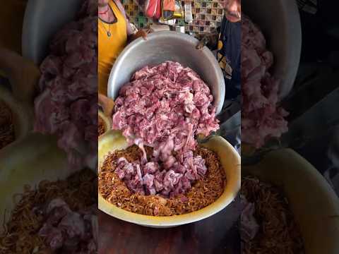 Patna Famous Dadan Handi Ahuna Mutton Making Recipe | Biharโs Best Mutton Curry
