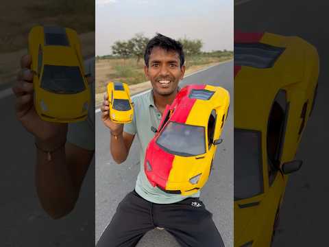 Rc Lemborgani testing #shorts