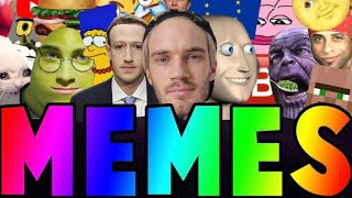 Best memes of January 😮 #memes #fyp #youtuber