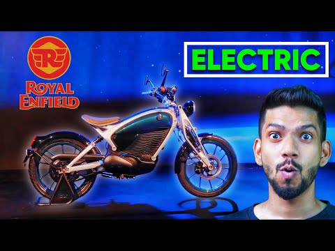 Royal Enfield Flying Flea FF-C6: Electric Retro Revolution! ⚡