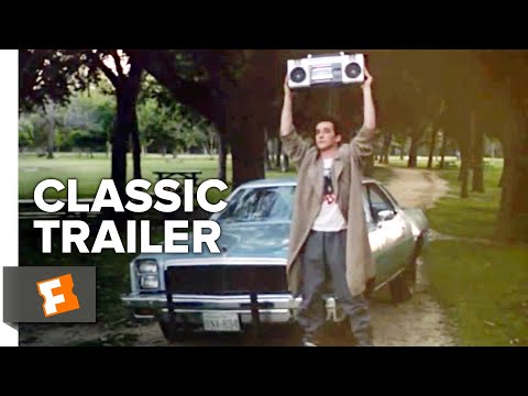 Say Anything... (1989) Trailer #1 | Movieclips Classic Trailers