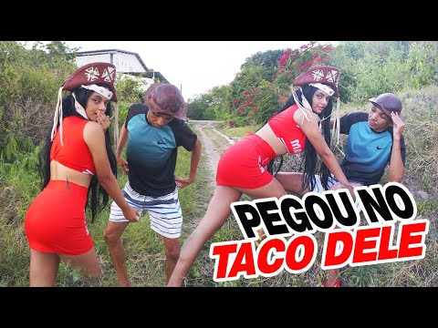 MARIA BONITA QUER PEGAR NO TACO DO SEVERINO